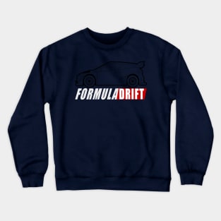 Formula Car Crewneck Sweatshirt